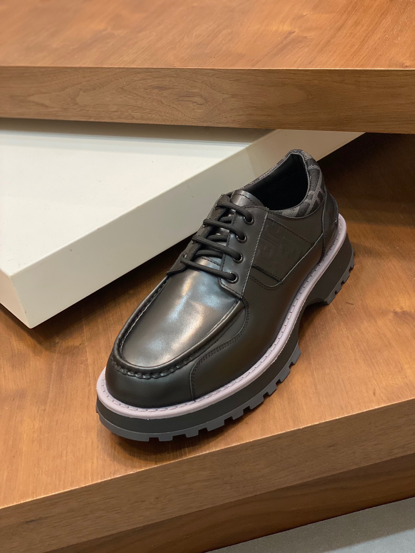 Men F*endi Top Sneaker