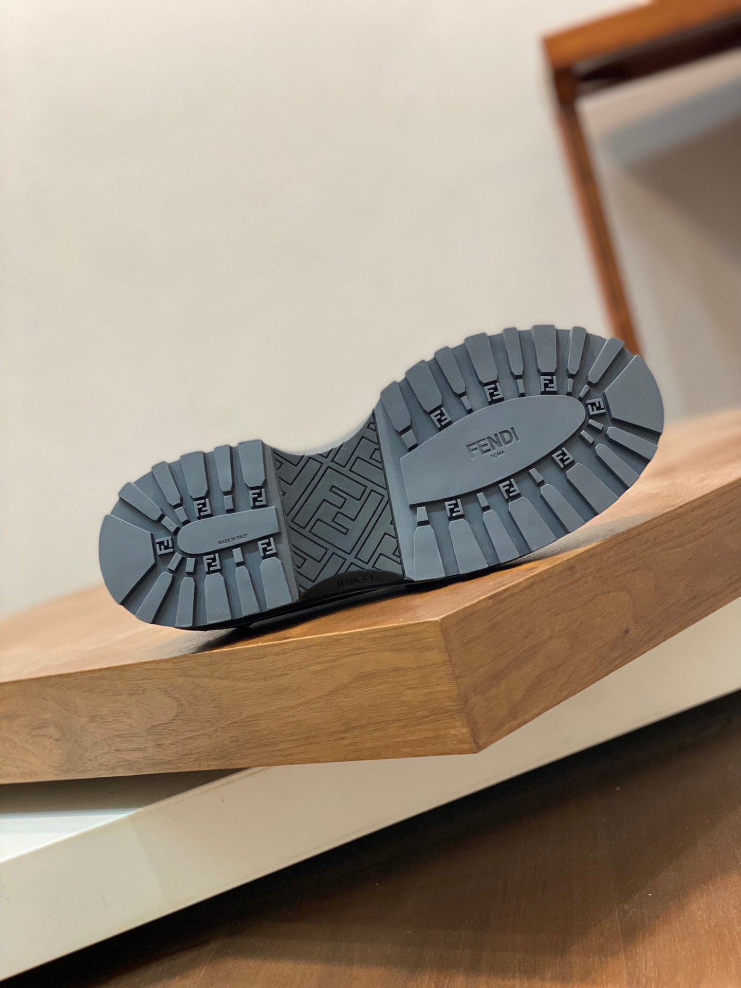 Men F*endi Top Sneaker