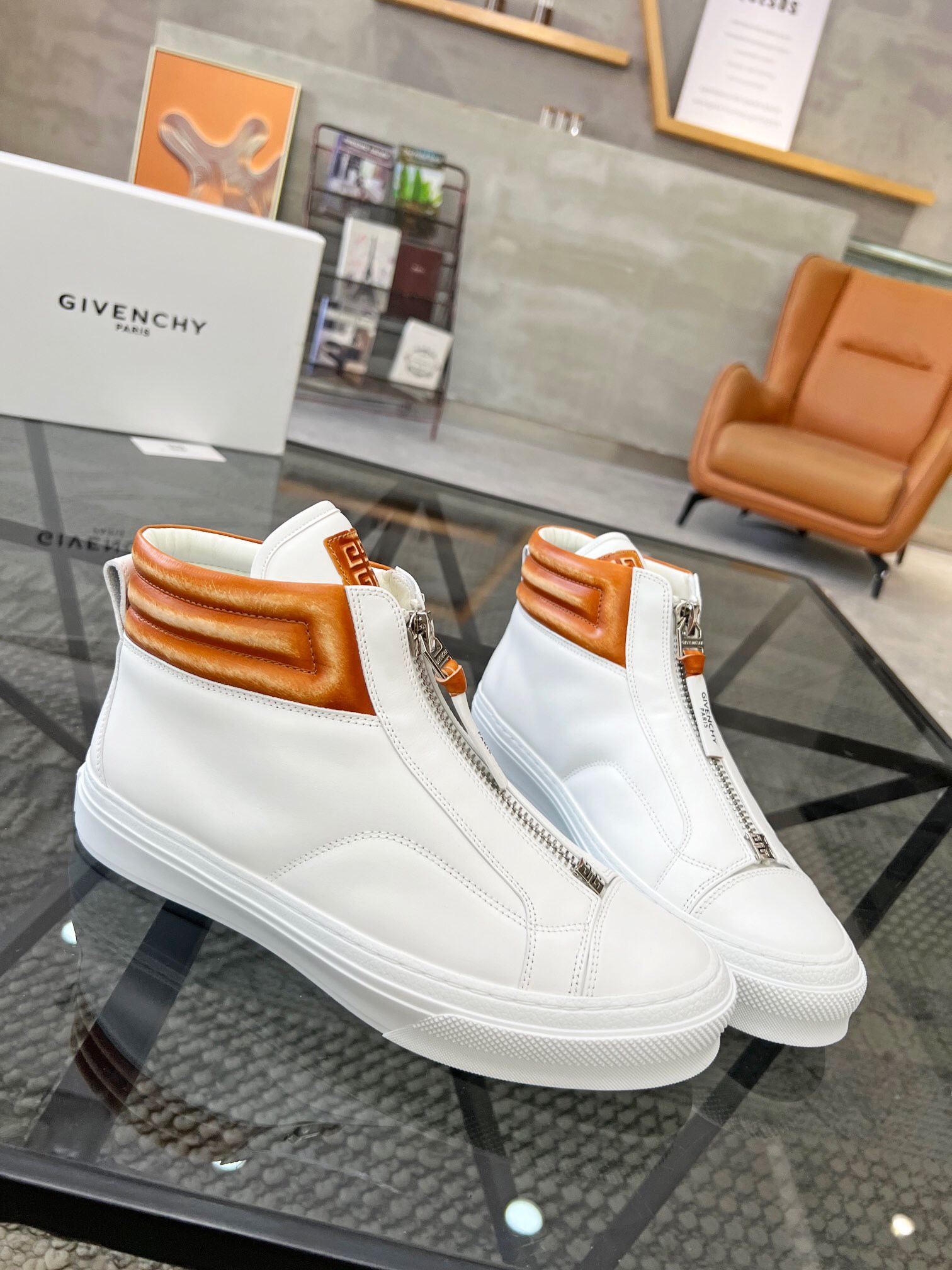 Men G*ivenchy Top Sneaker