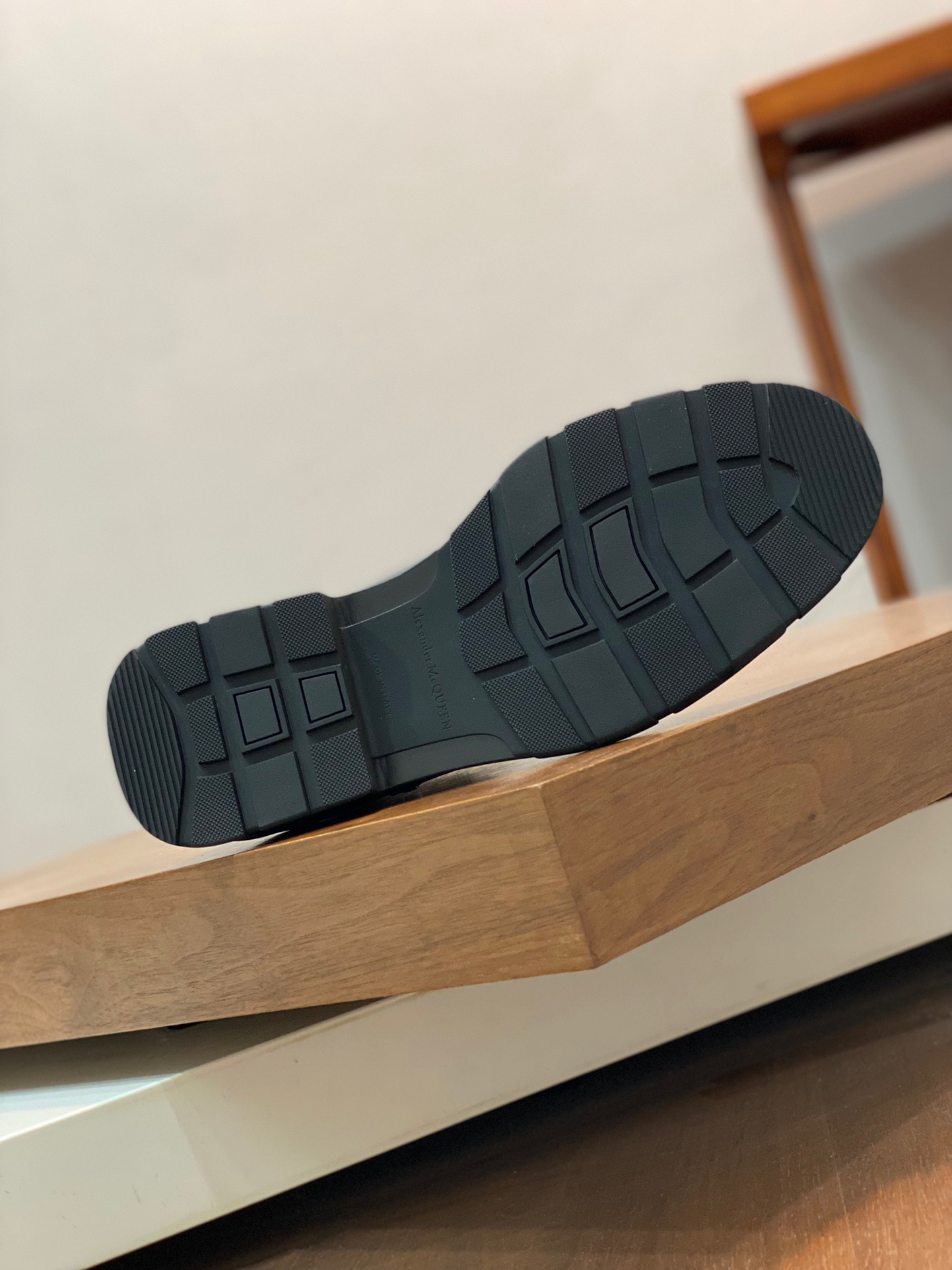 Men A*lexander M*cqueen Top Sneaker