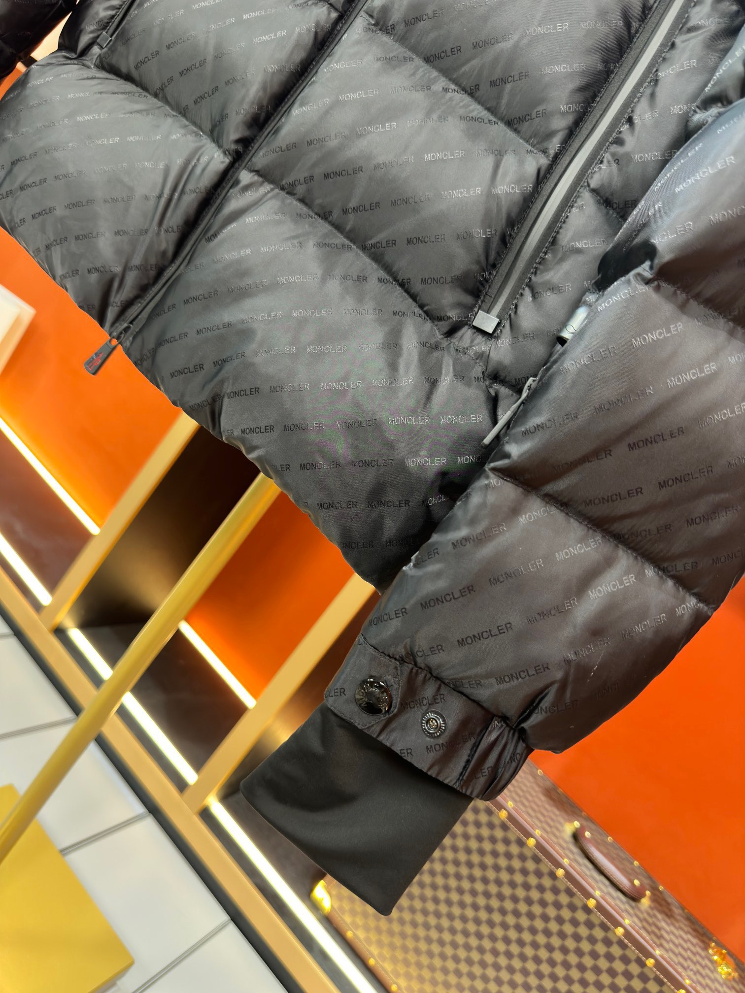 Men Women Down jacket Top Quality