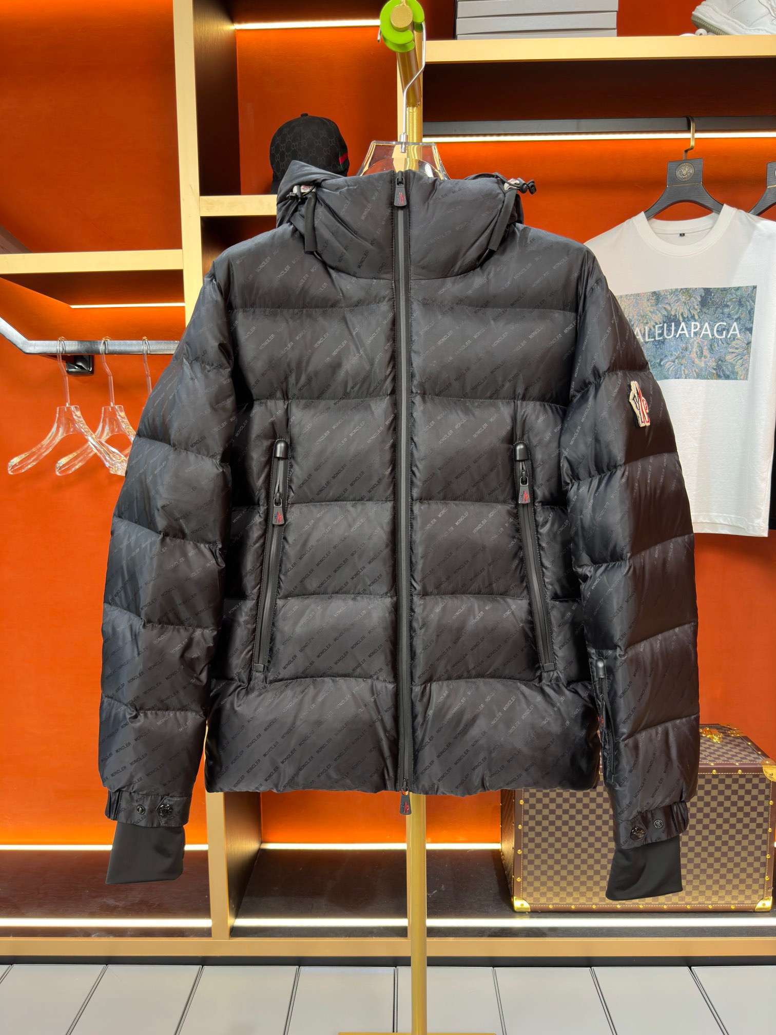 Men Women Down jacket Top Quality