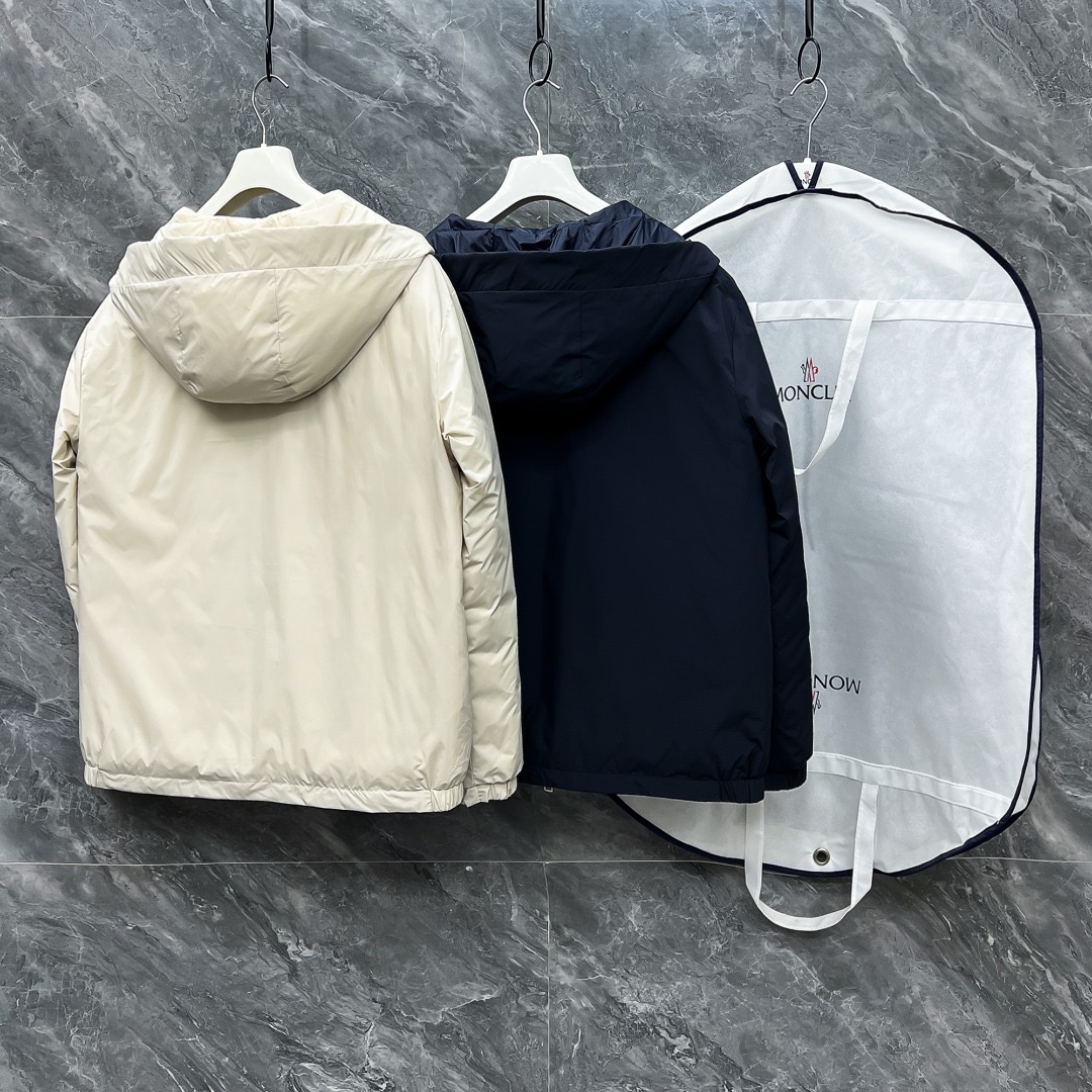 Men Women Down jacket Top Quality