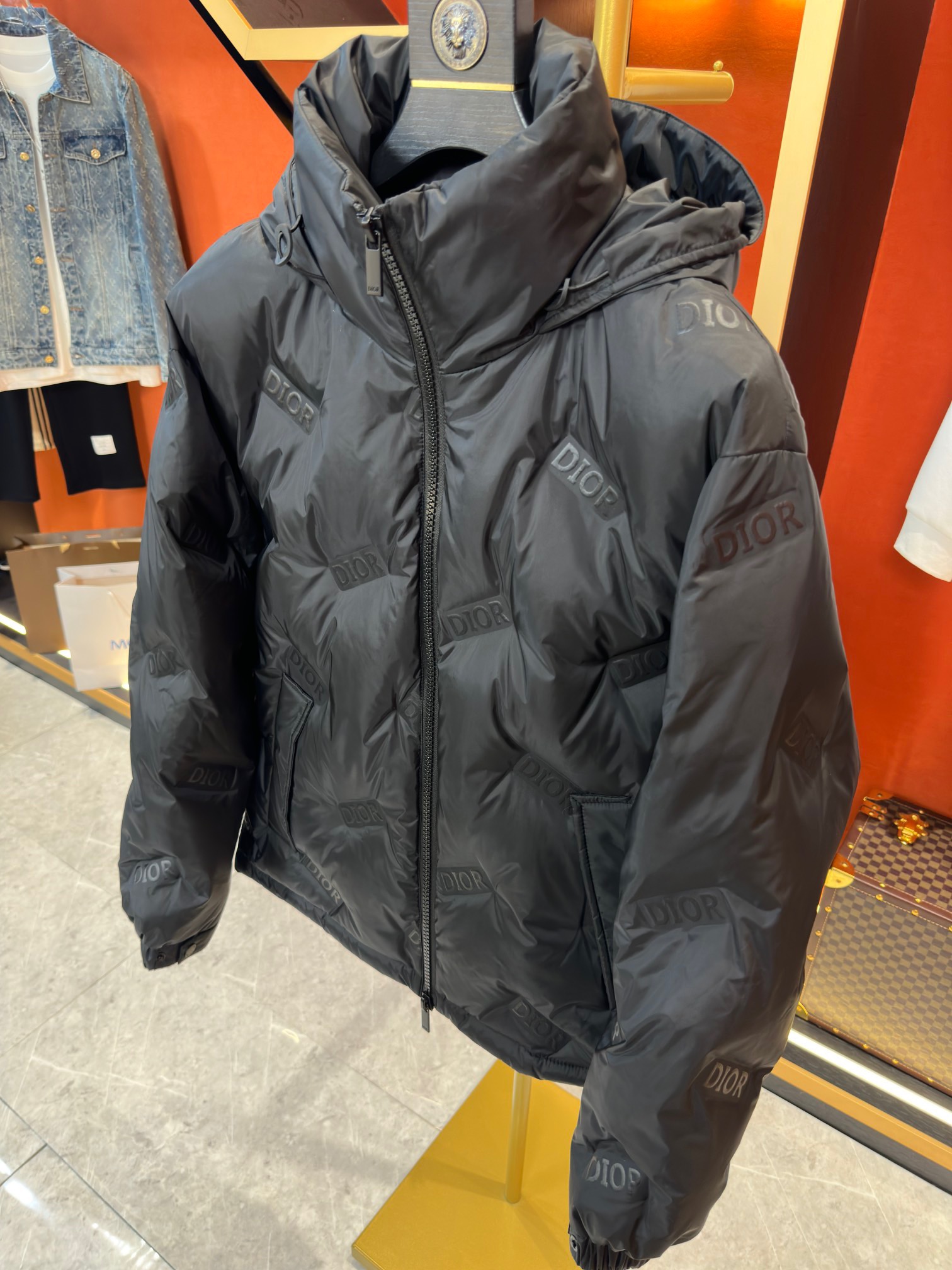 Men Women Down jacket Top Quality