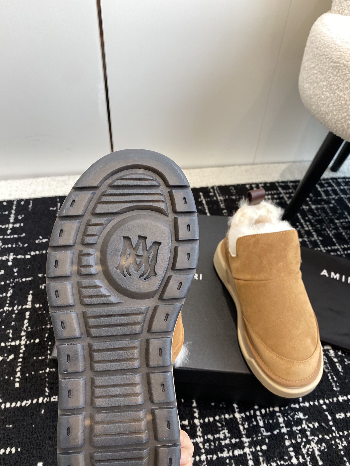 Women A*miri Top Sneaker