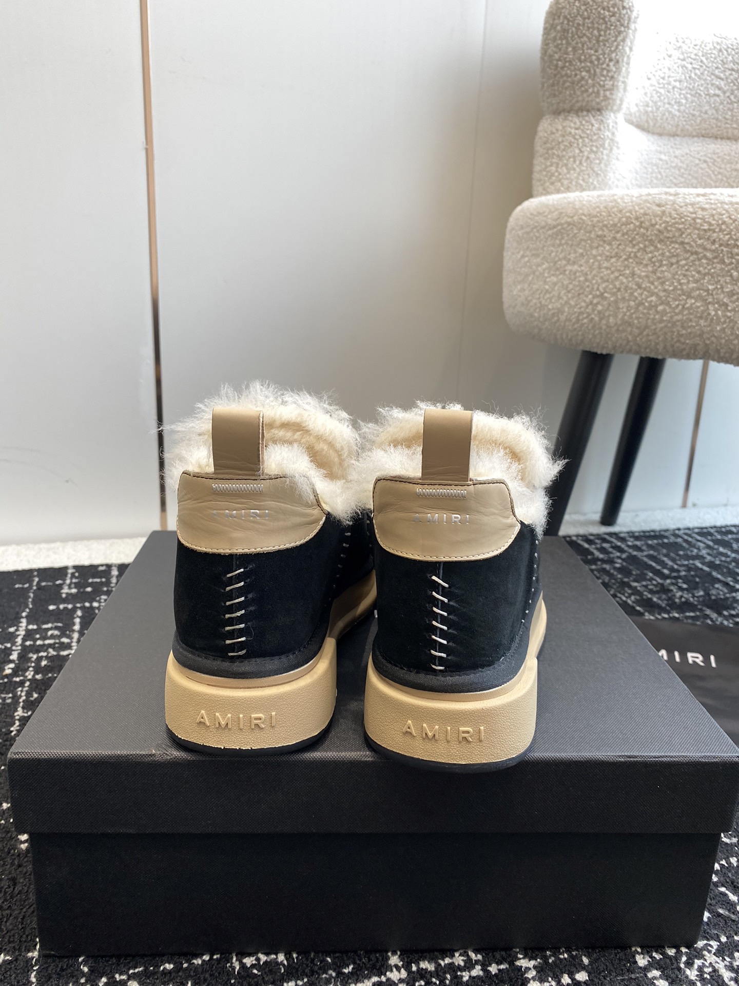 Women A*miri Top Sneaker