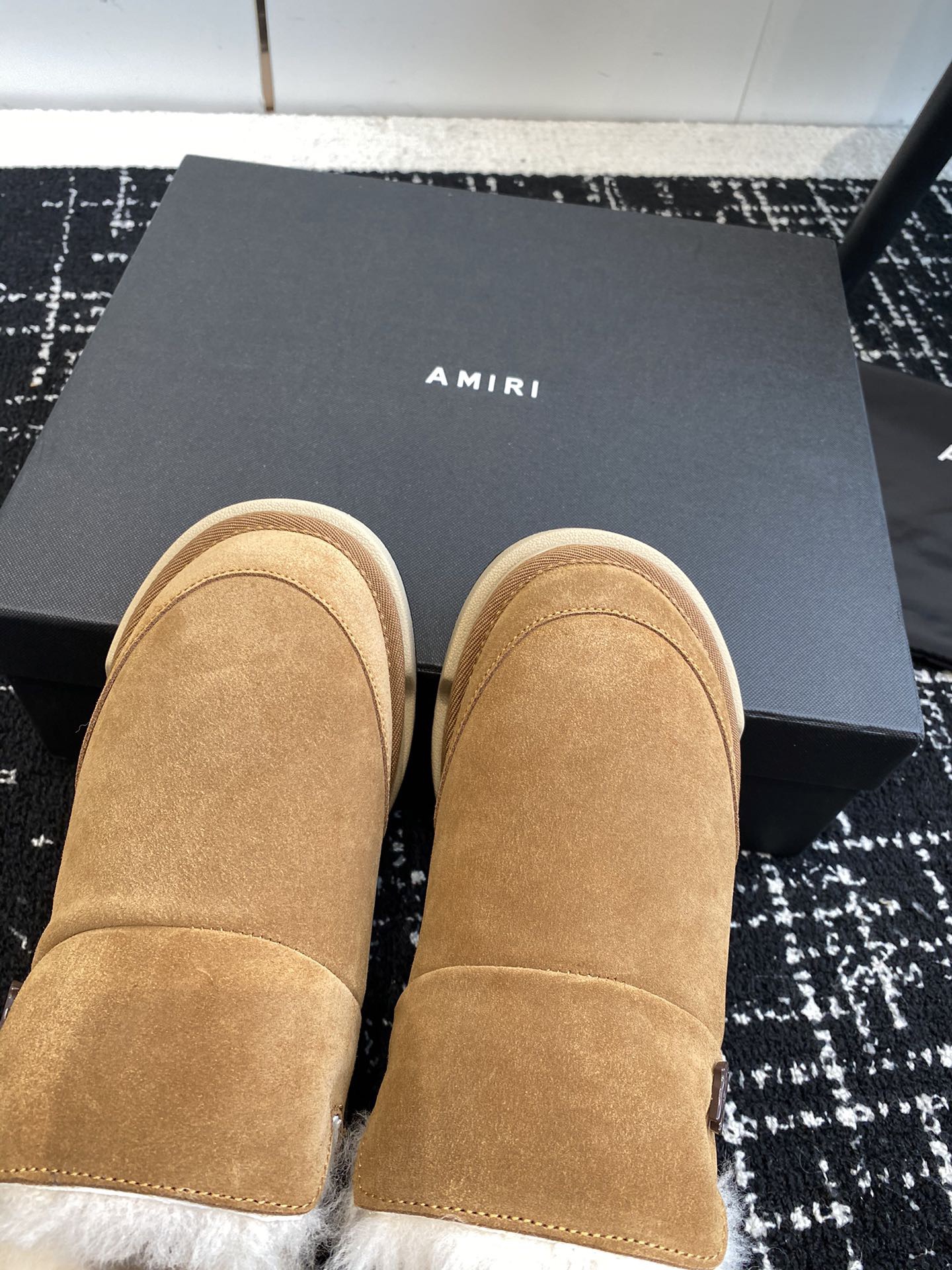 Women A*miri Top Sneaker