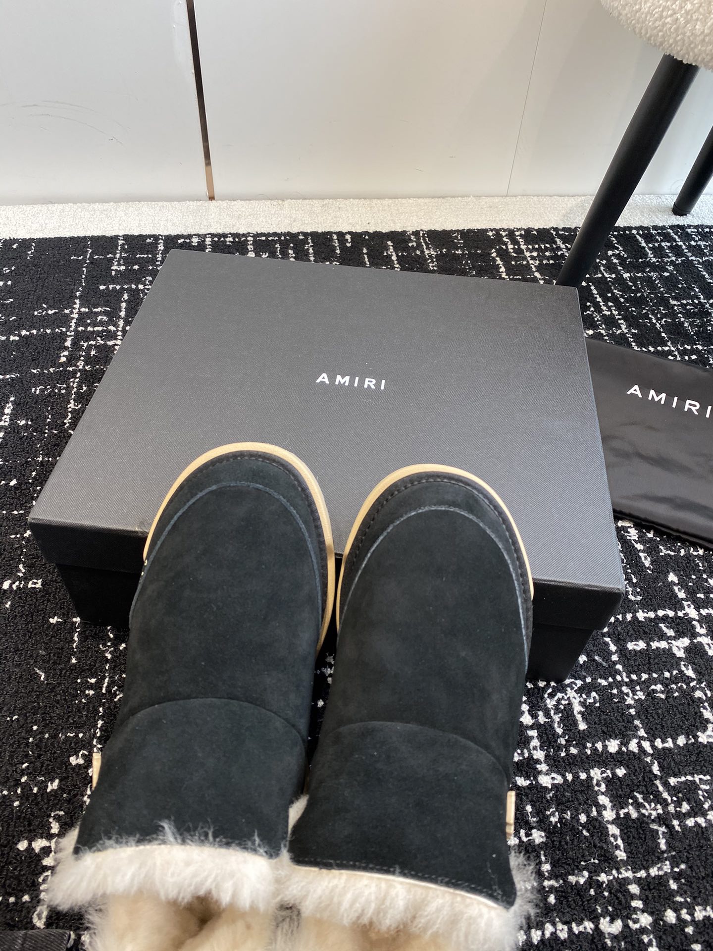 Women A*miri Top Sneaker