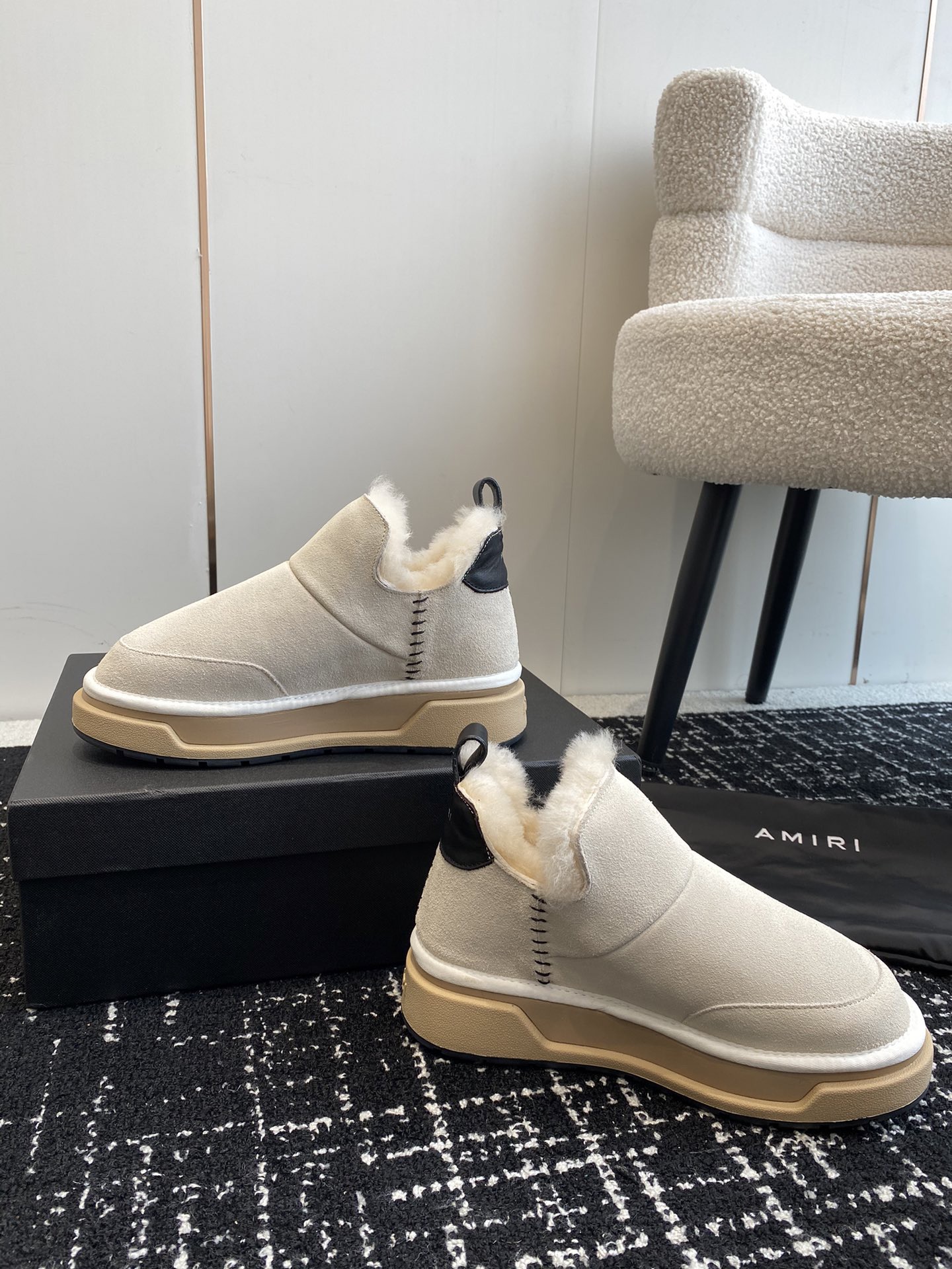 Women A*miri Top Sneaker