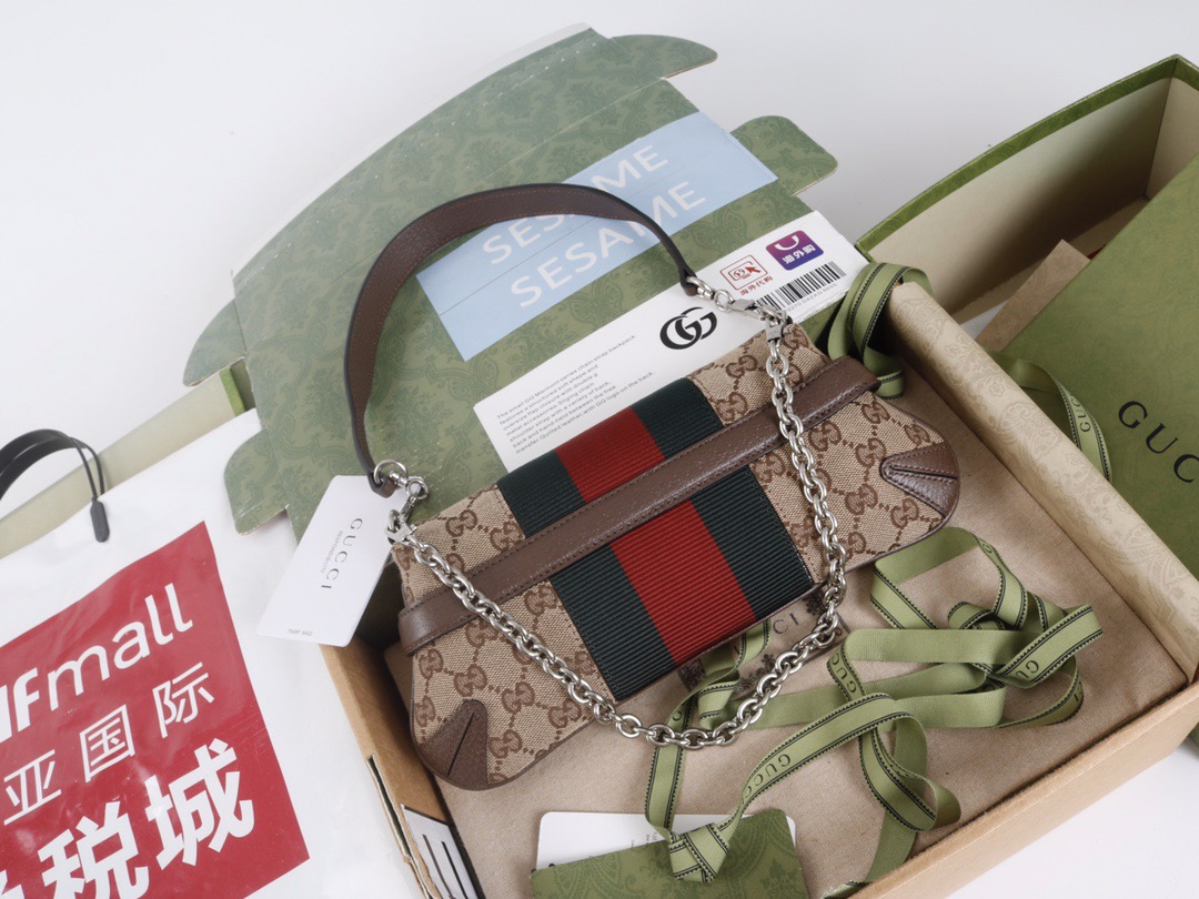 G*ucci Bag Top Quality 764339