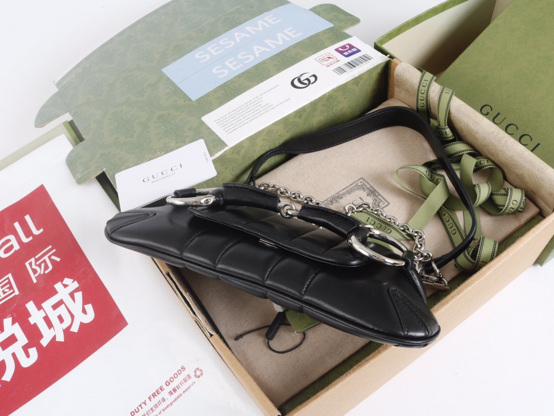 G*ucci Bag Top Quality 764339