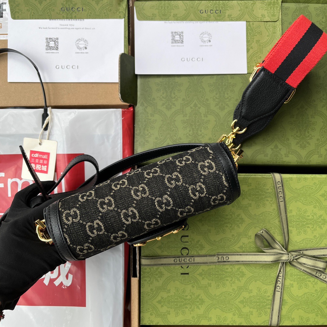 G*ucci Bag Top Quality 658574