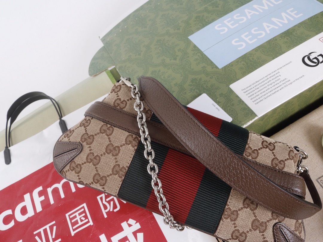 G*ucci Bag Top Quality 764339