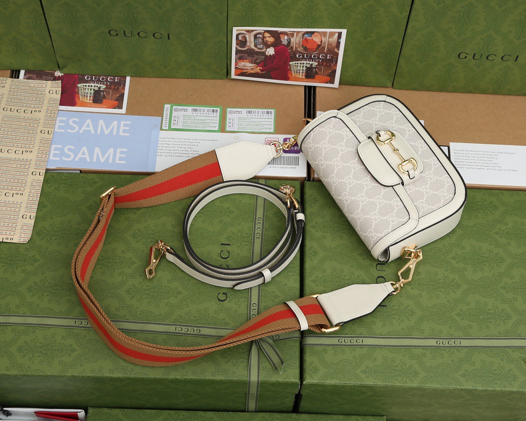 G*ucci Bag Top Quality 658574