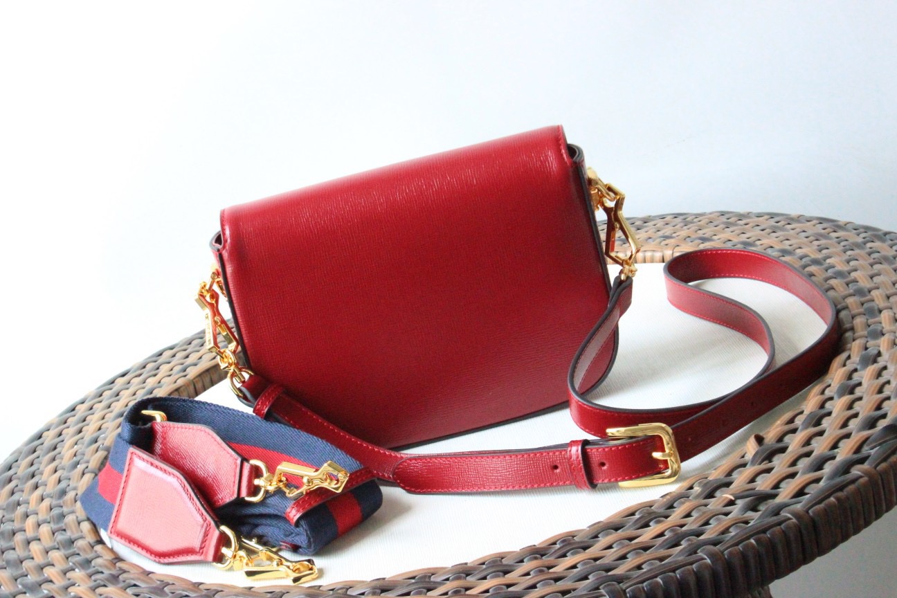 G*ucci Bag Top Quality 658574