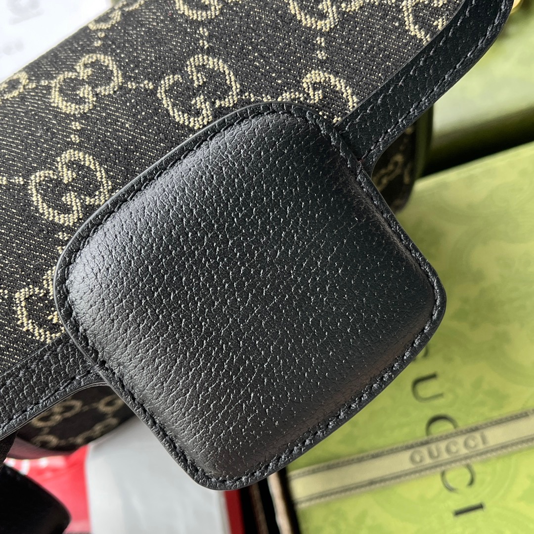 G*ucci Bag Top Quality 658574