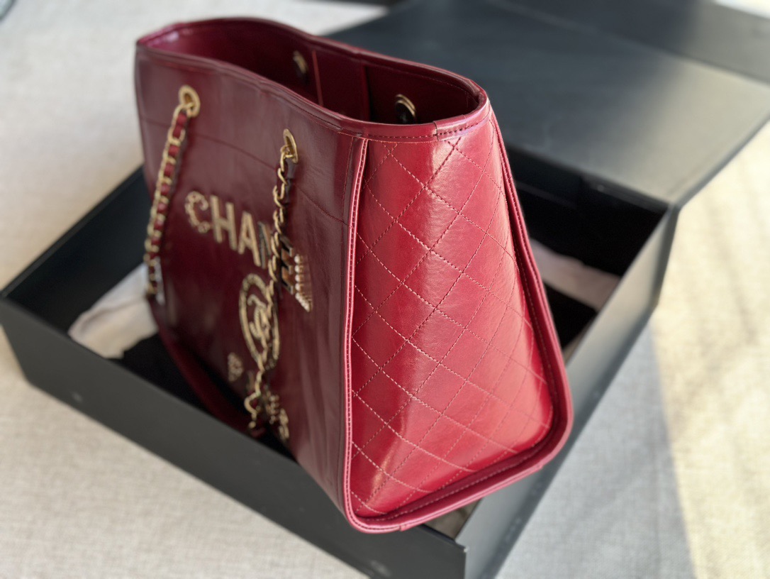 C*hanel Top Bag 66941