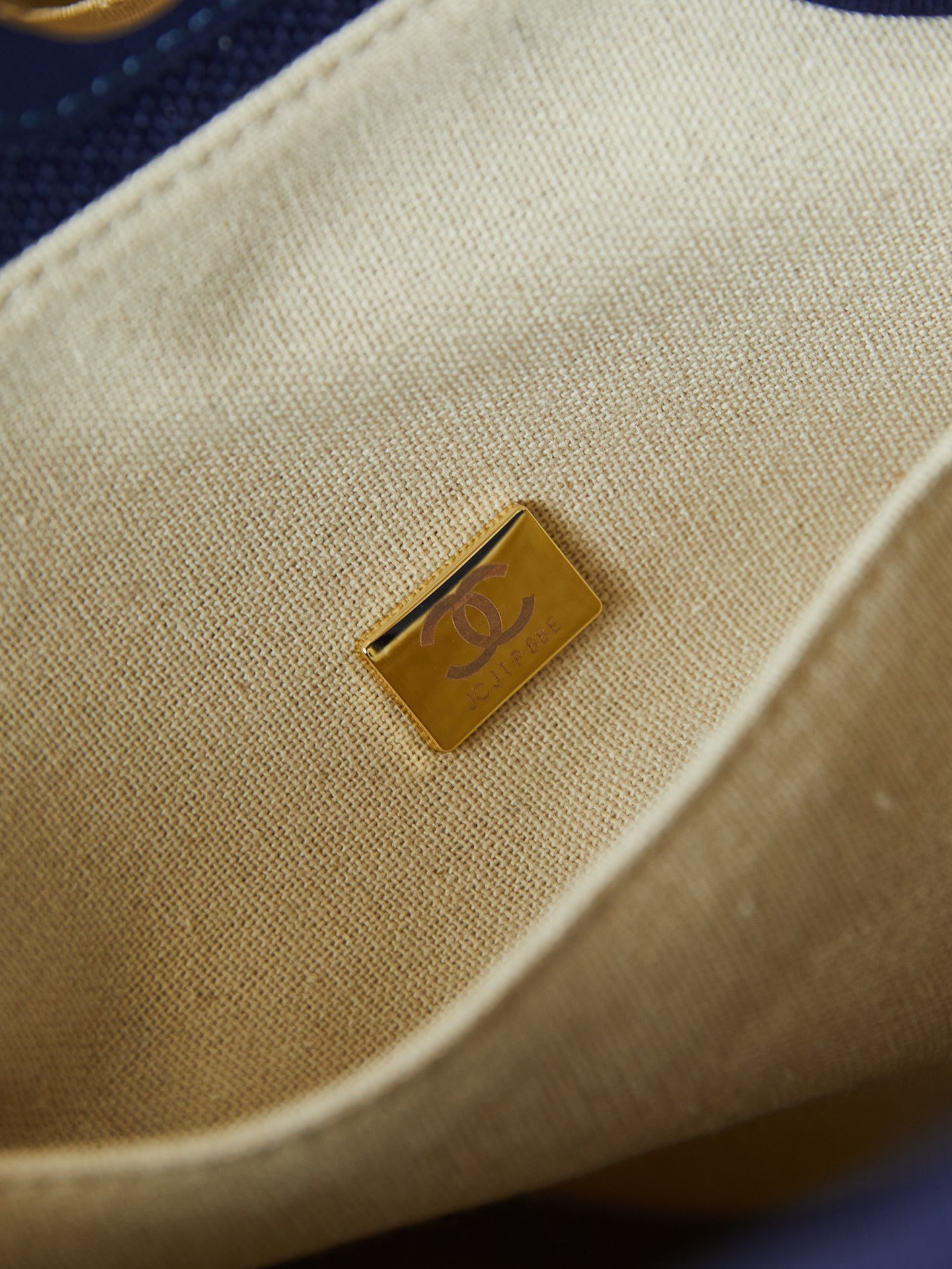 C*hanel Top Bag 66941