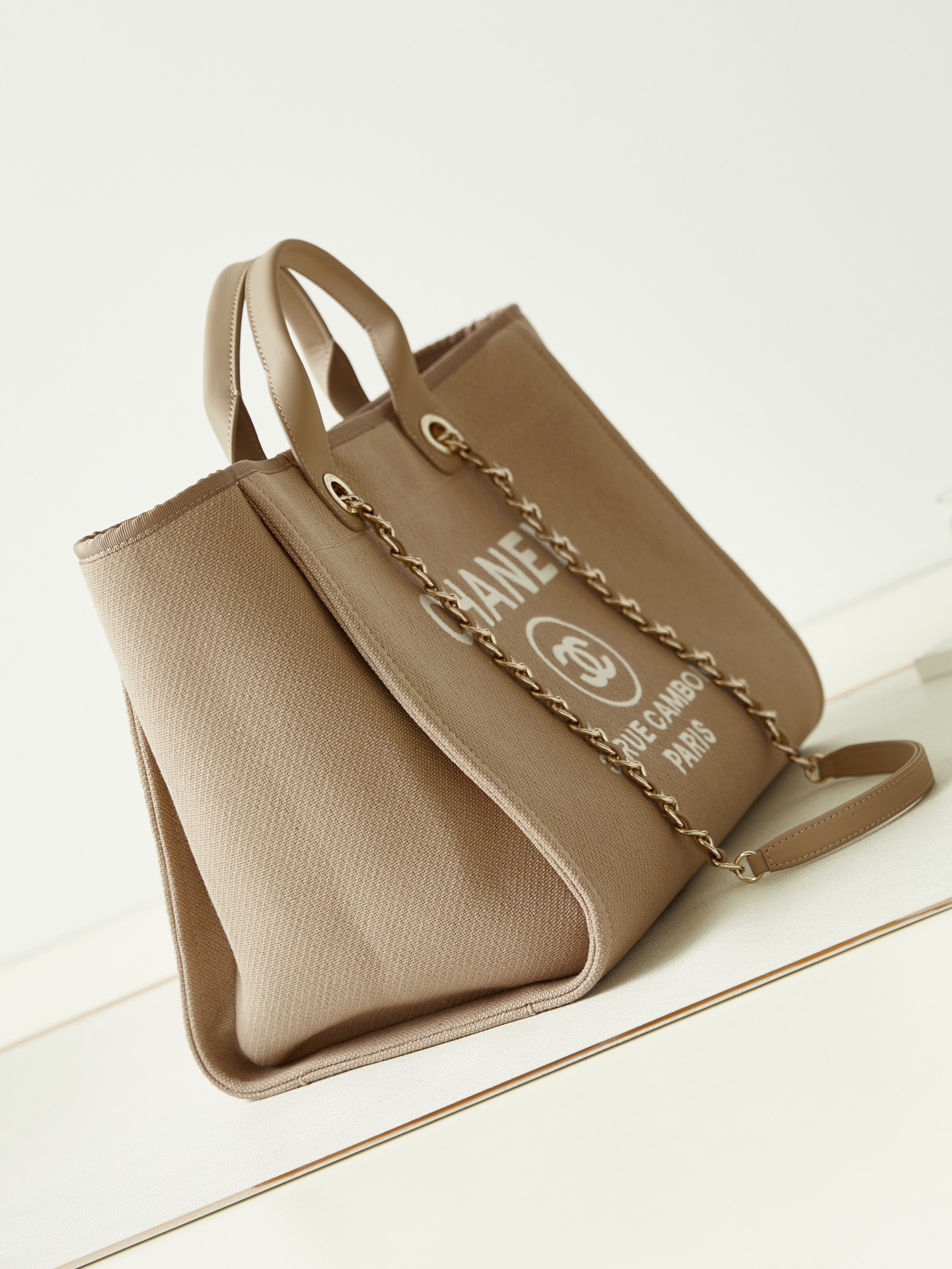 C*hanel Top Bag 66941