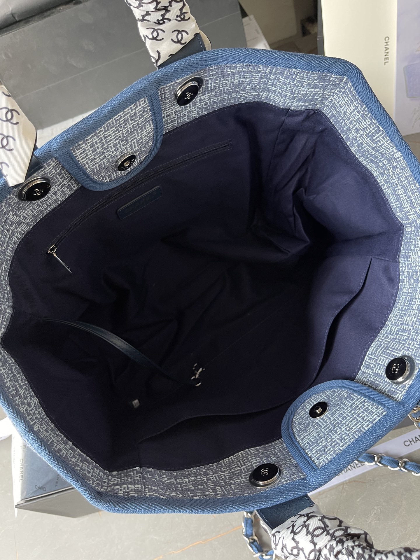 C*hanel Top Bag 66941