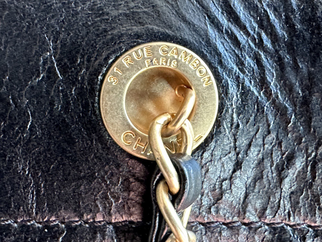 C*hanel Top Bag 66941