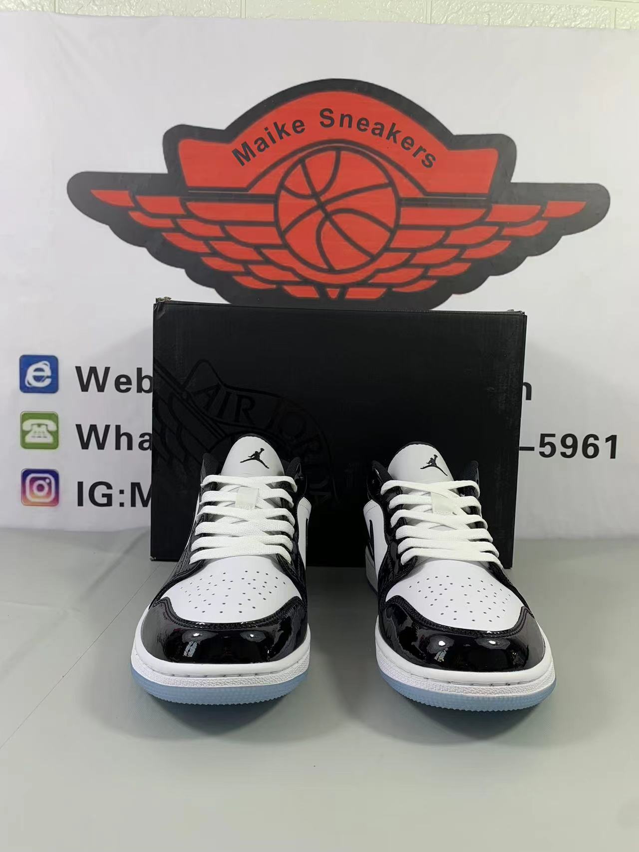 Nike Air Jordan 1 low AJ1