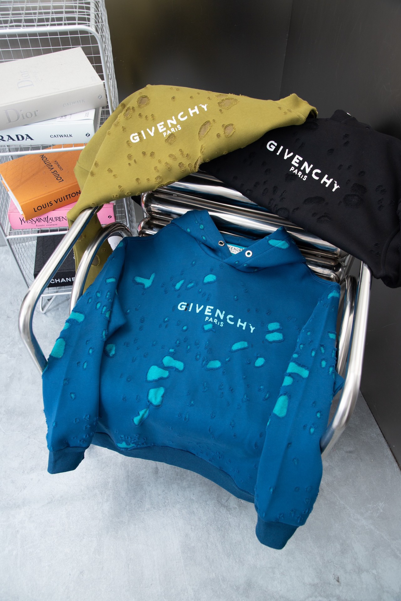 Men Women Sweater Top Quality ()