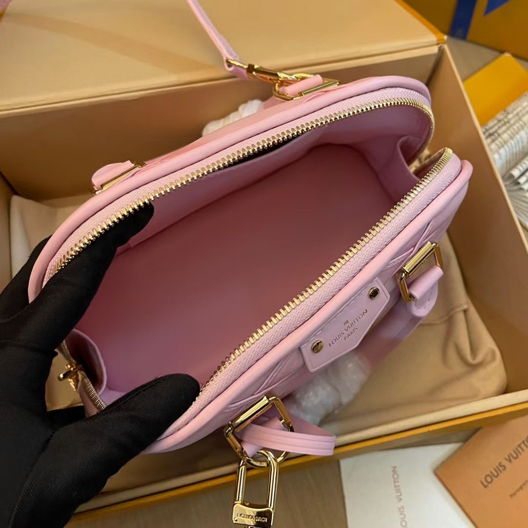 women L*ouis V*uitton Top Bag 24453