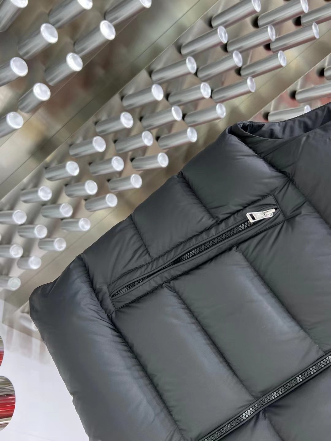 Men Women Down vest Men Top Quality