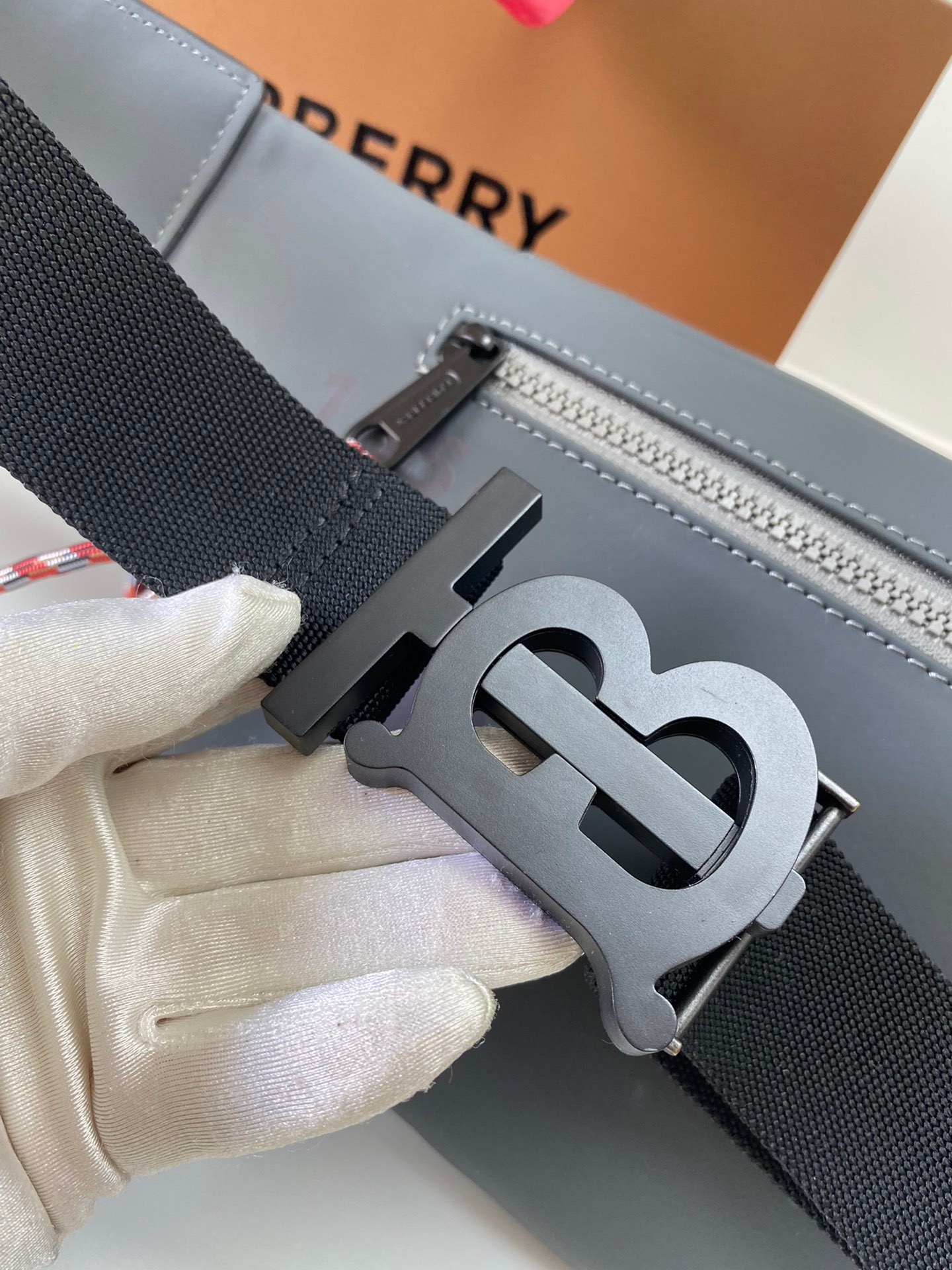 B*urberry Bag Top Quality