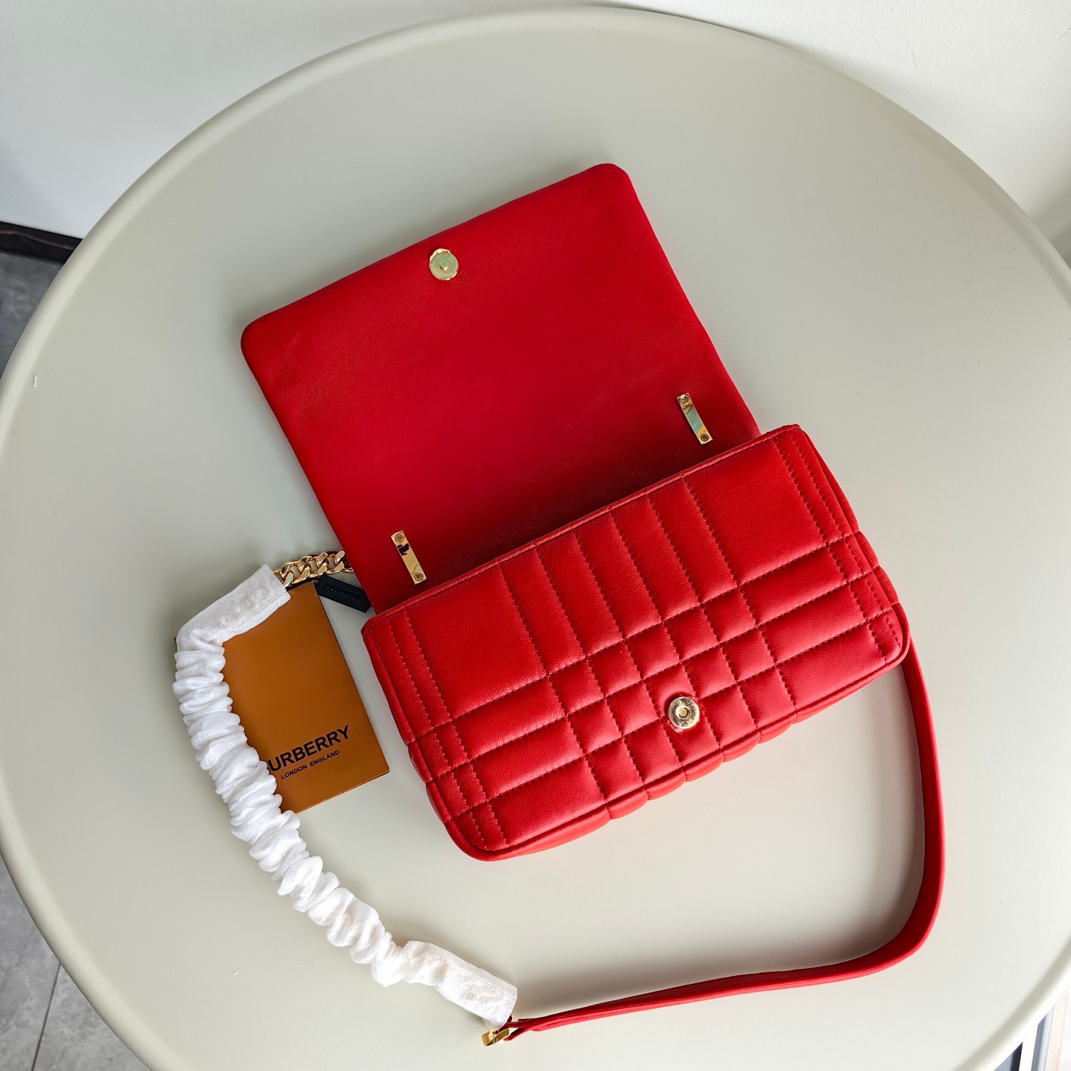 B*urberry Bag Top Quality