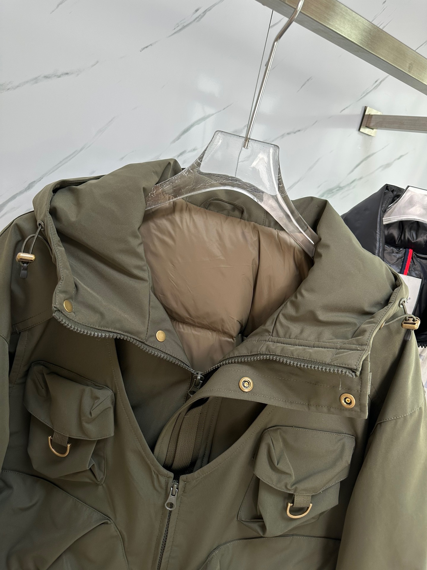 Men Down jacket L*V Top Quality