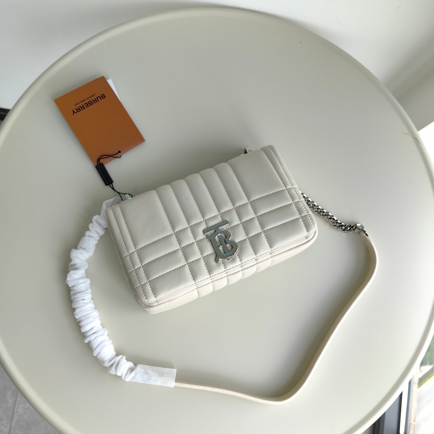 B*urberry Bag Top Quality