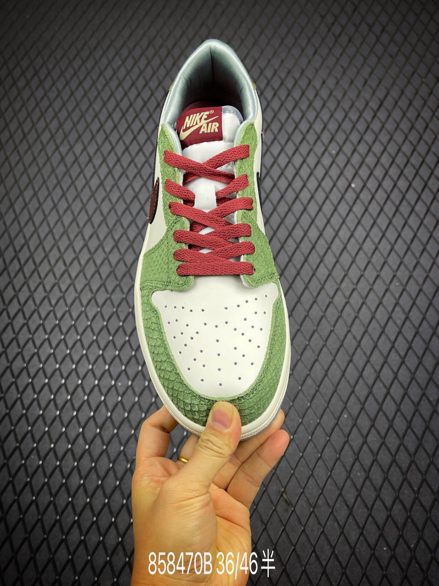 Men Women Air Jordan 1