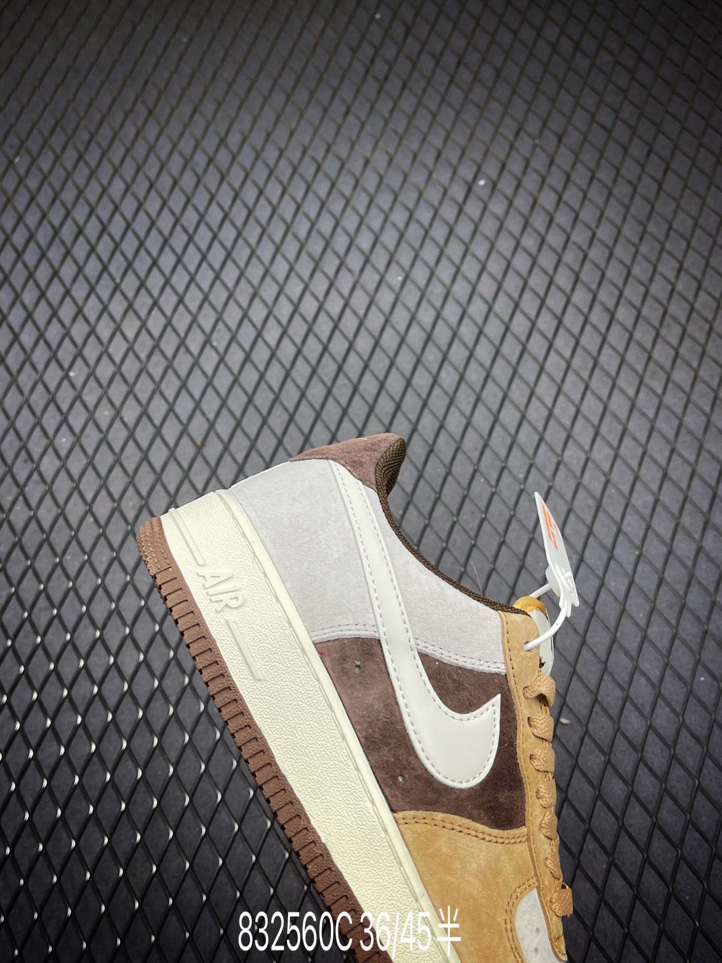 Men Women G*ucci +Nike Air Force 1 low