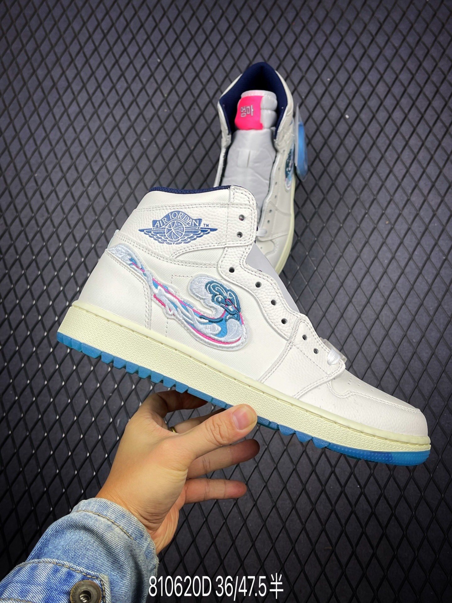 Men Women Air 1 Jordan 1 High AJ1