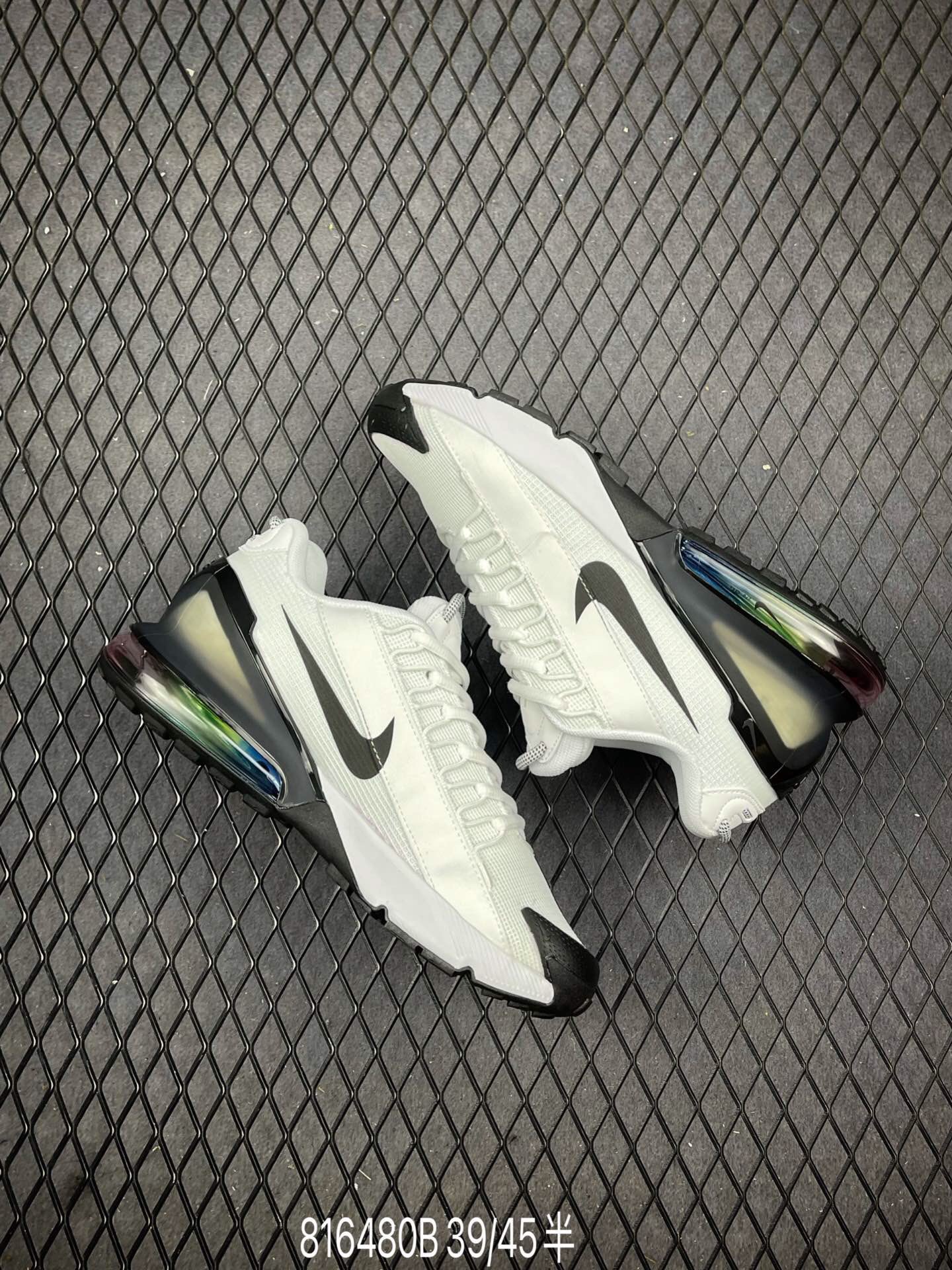 Men Nike Air Max 270 v10