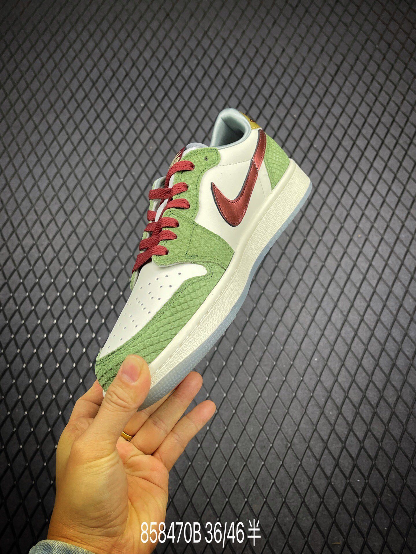 Men Women Air Jordan 1