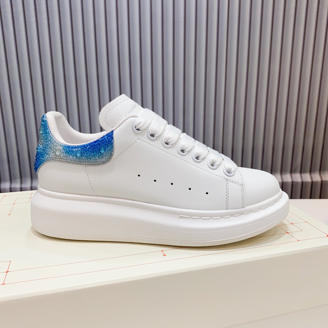 Men Women A*lexander M*cqueen Top Quality Sneaker