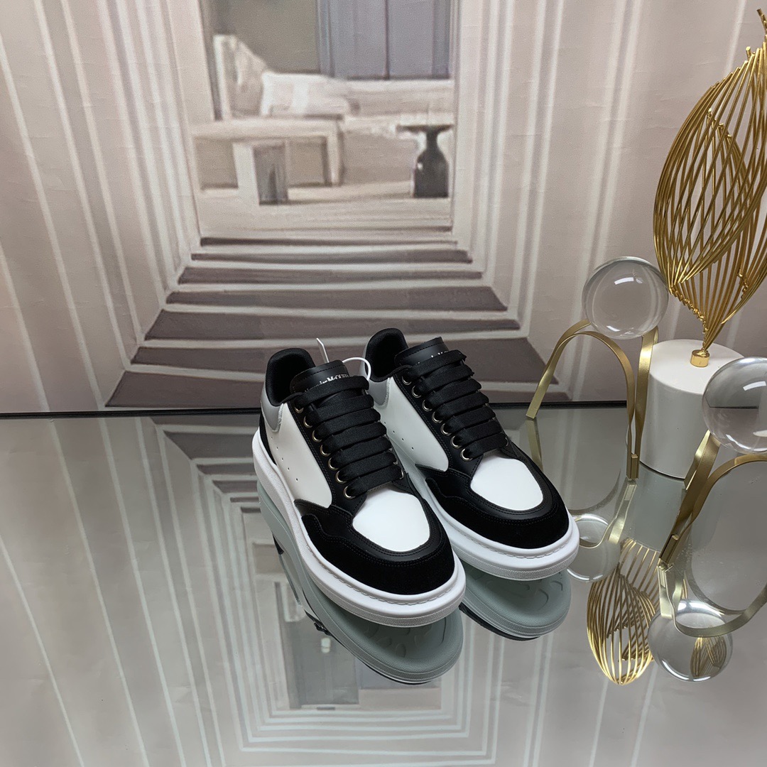Men Women A*lexander M*cqueen Top Quality Sneaker