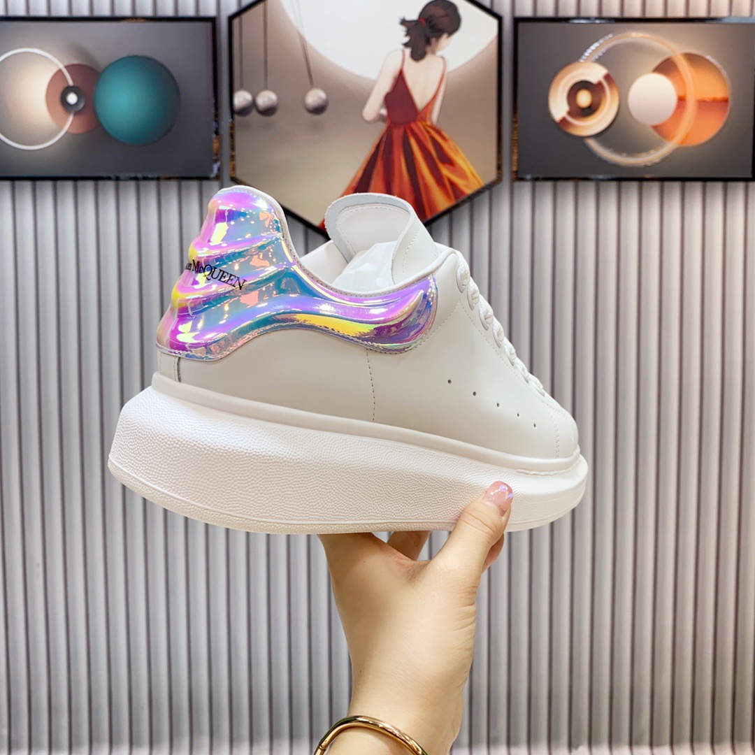 Men Women A*lexander M*cqueen Top Quality Sneaker