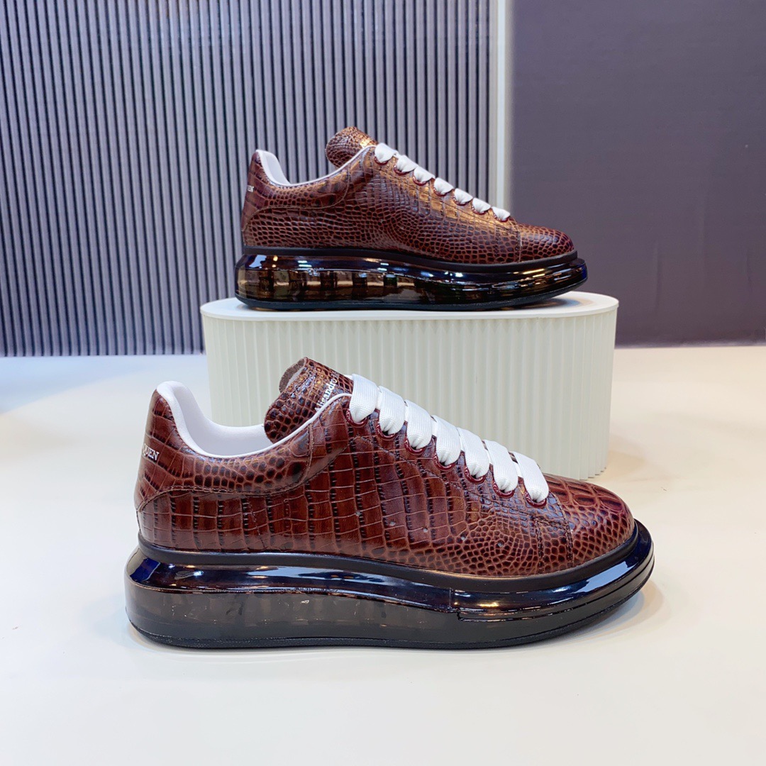 Men Women A*lexander M*cqueen Top Quality Sneaker