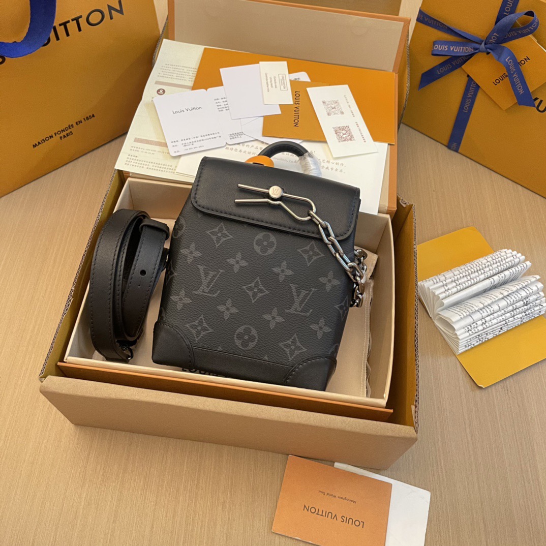 women L*ouis V*uitton Top Bag M82774