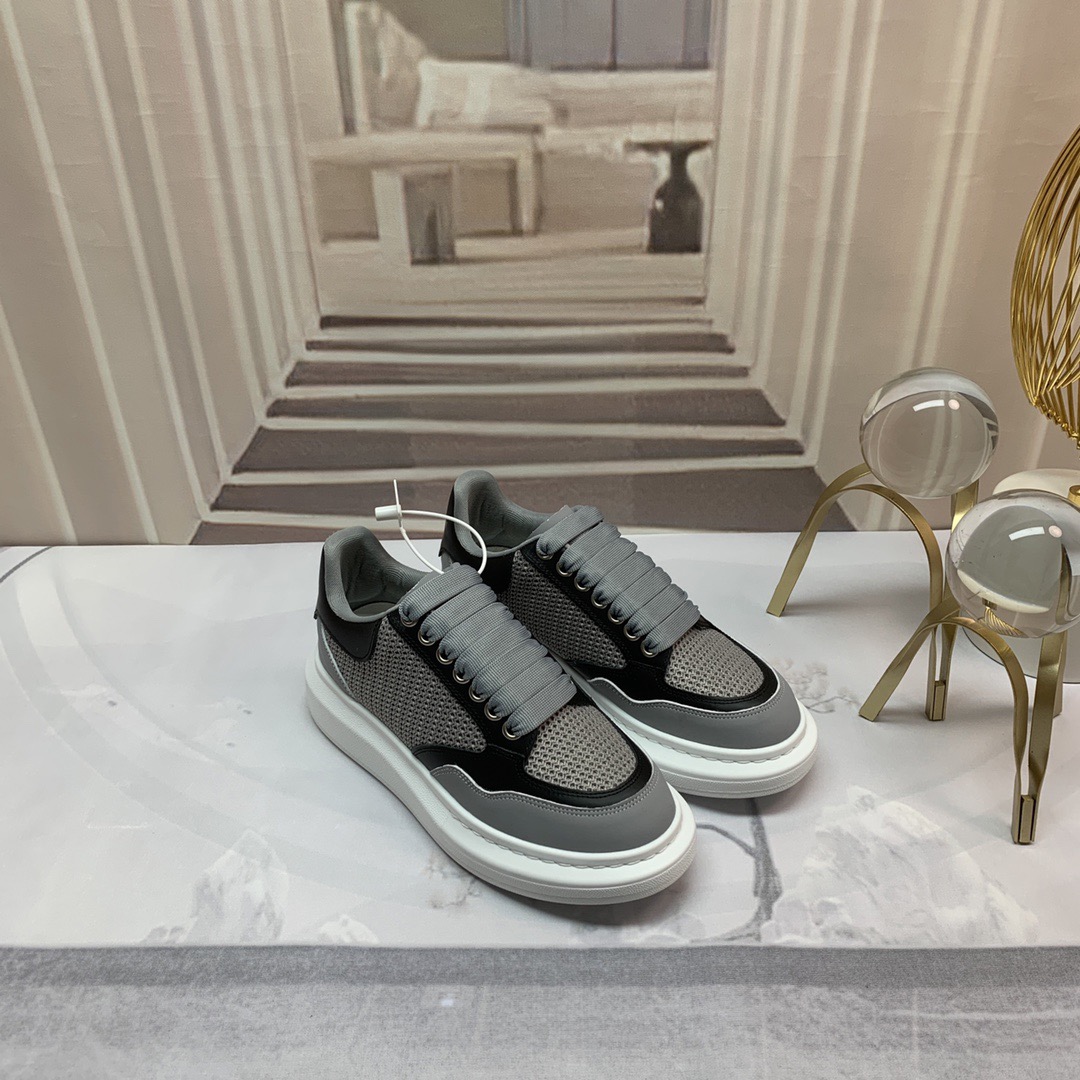 Men Women A*lexander M*cqueen Top Quality Sneaker