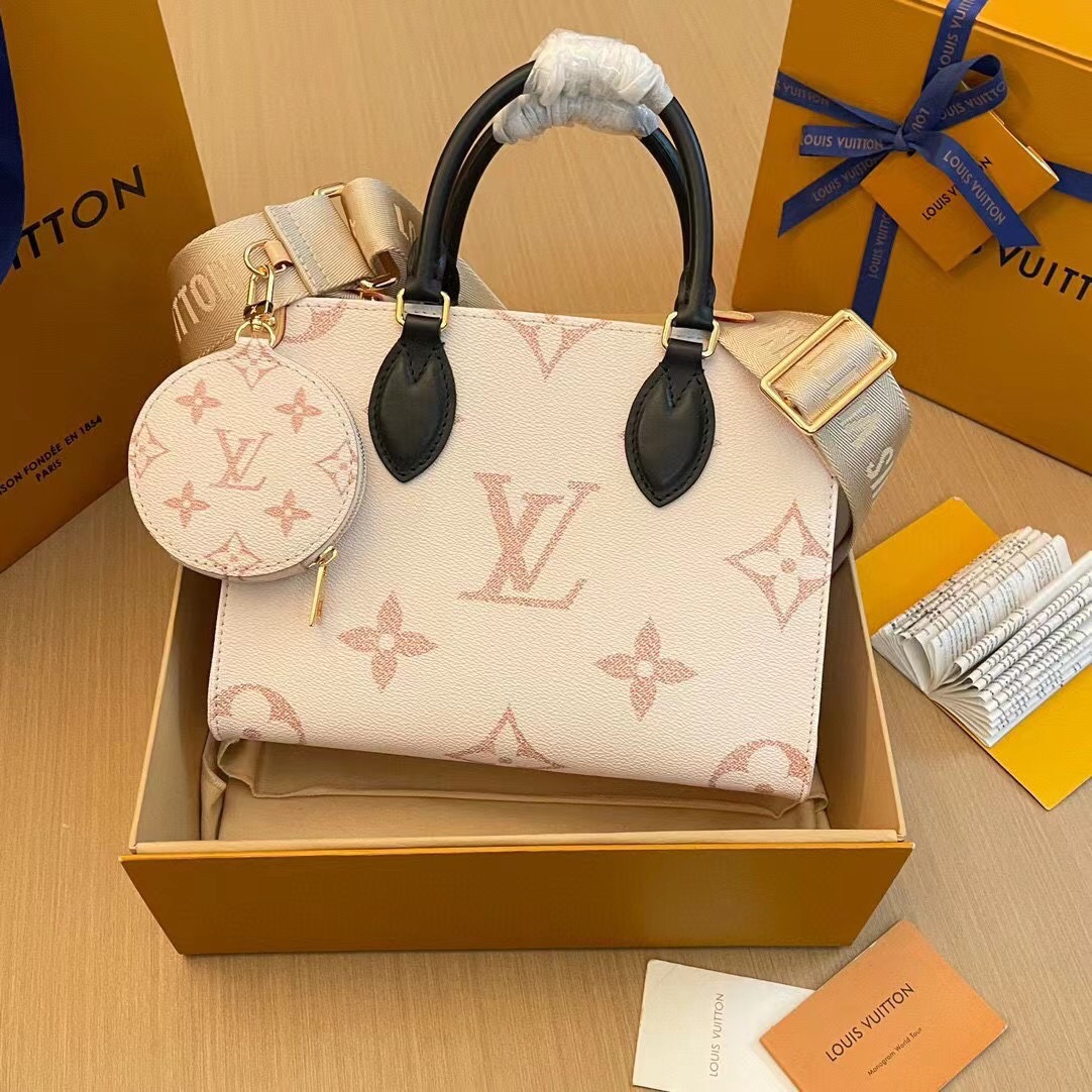women L*ouis V*uitton Top Bag m24533