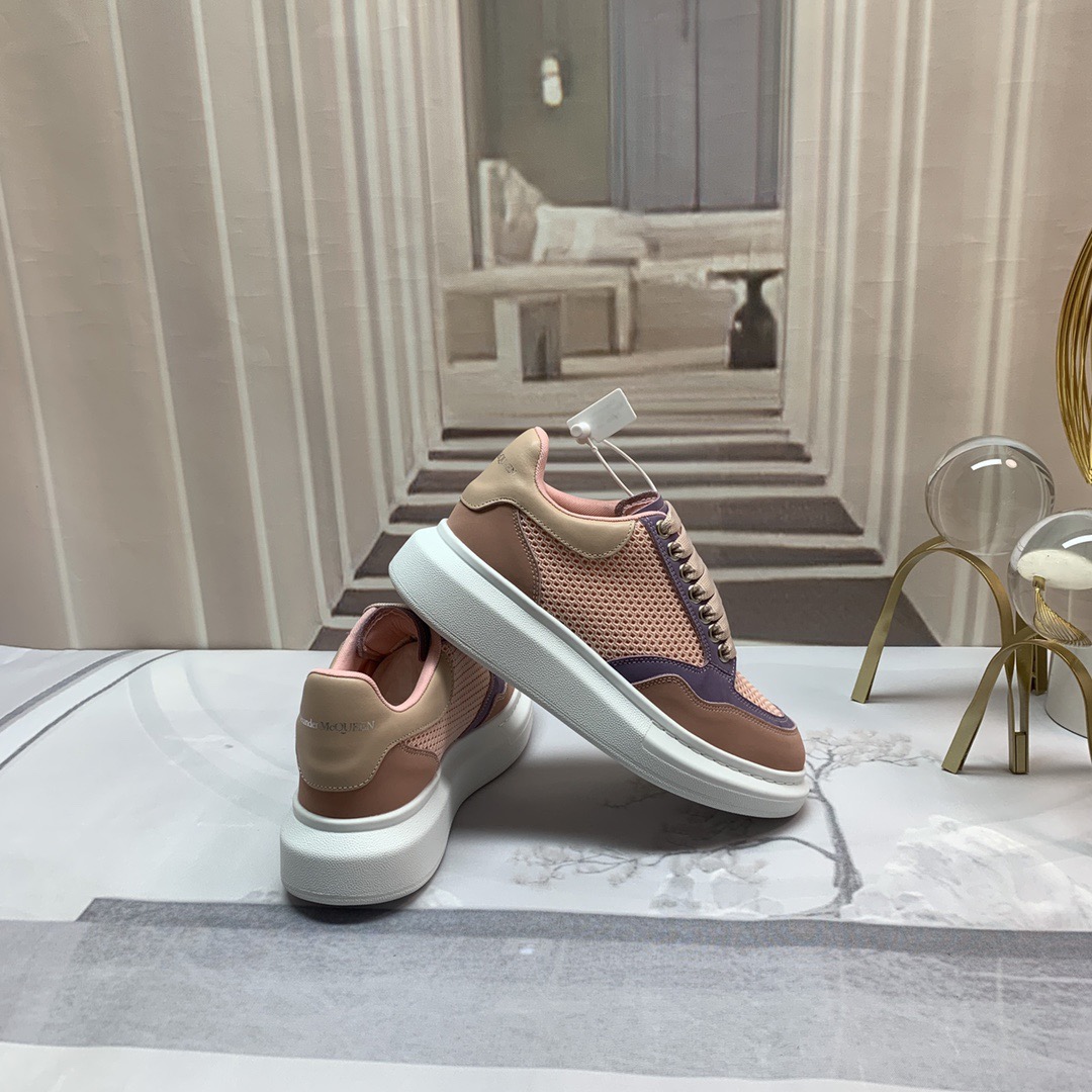 Men Women A*lexander M*cqueen Top Quality Sneaker