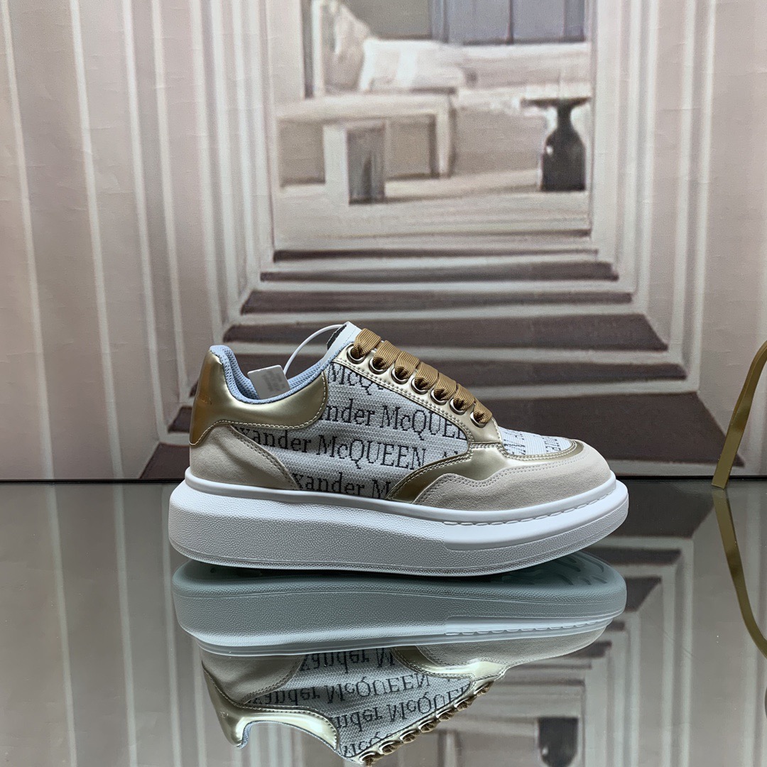 Men Women A*lexander M*cqueen Top Quality Sneaker