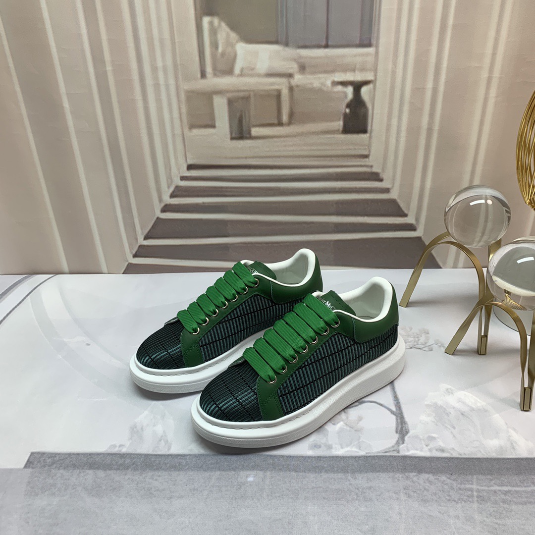 Men Women A*lexander M*cqueen Top Quality Sneaker