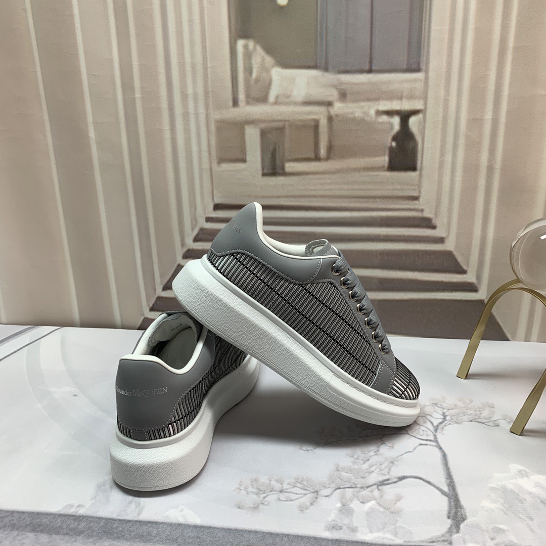 Men Women A*lexander M*cqueen Top Quality Sneaker