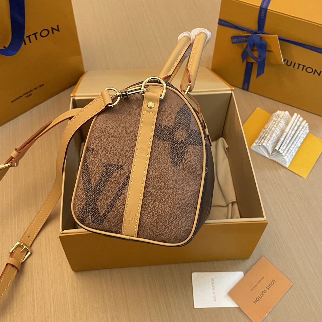 women L*ouis V*uitton Top Bag 44601 44602